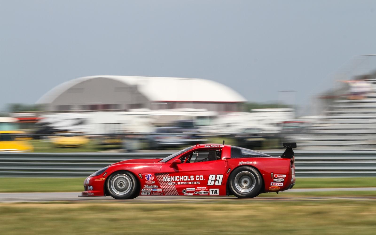  Streaks, points on the line for Trans Am drivers in New Jersey as championship resumes